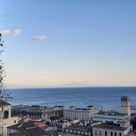 Salerno Eremita Apartment Экстерьер фото