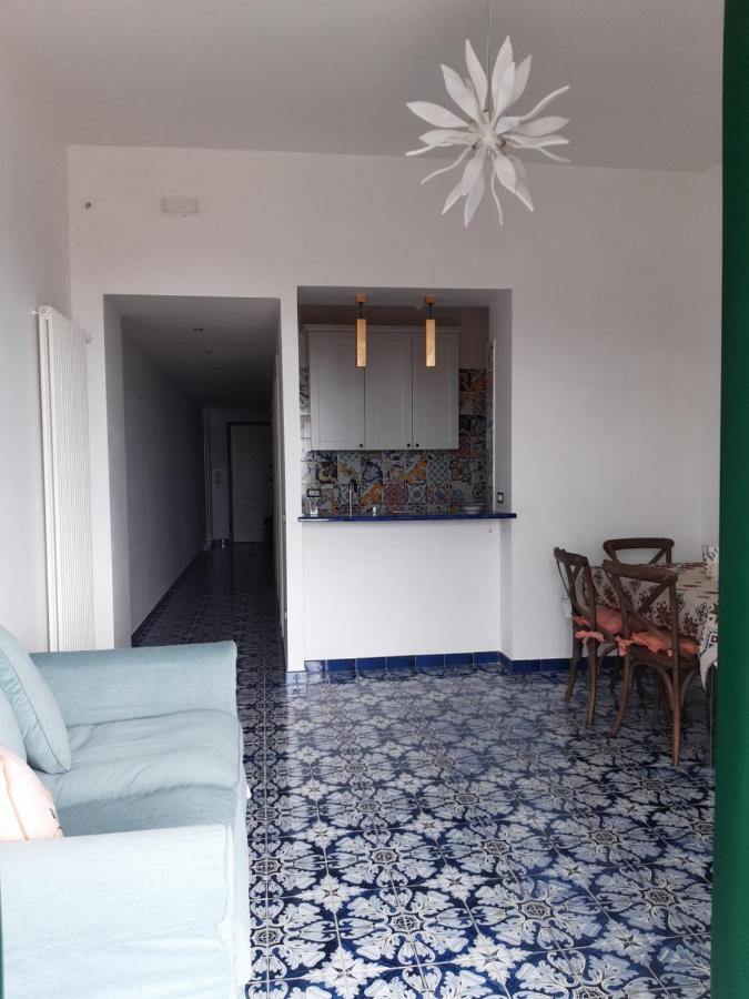 Salerno Eremita Apartment Экстерьер фото