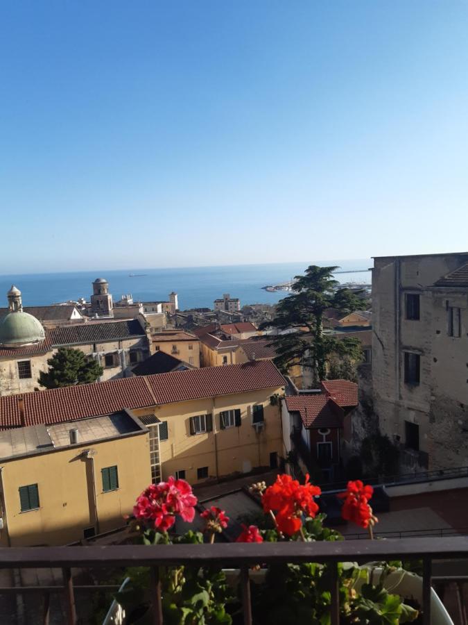 Salerno Eremita Apartment Экстерьер фото